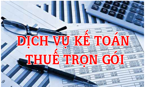 Dịch vụ kế toán trọn gói