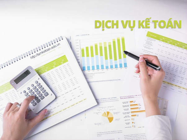 Khái niệm hạch toán kế toán dịch vụ