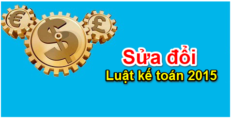 luật kế toán sửa đổi