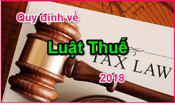 Luật thuế nhập khẩu mới nhất hiện nay