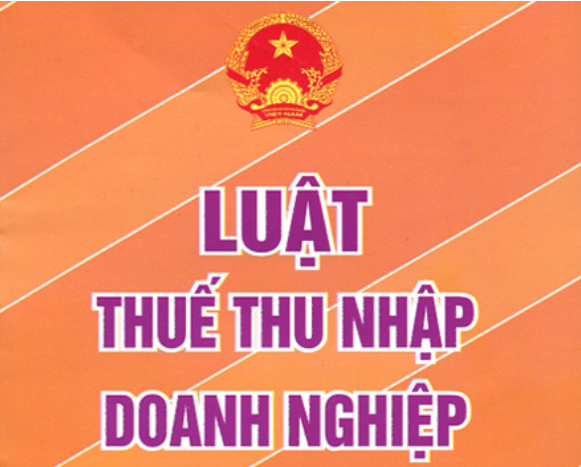 Luật Thuế Thu Nhập Doanh Nghiệp Mới Nhất