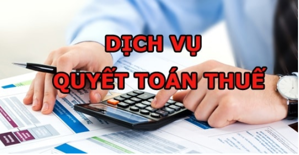 Quyết toán thuế doanh nghiệp